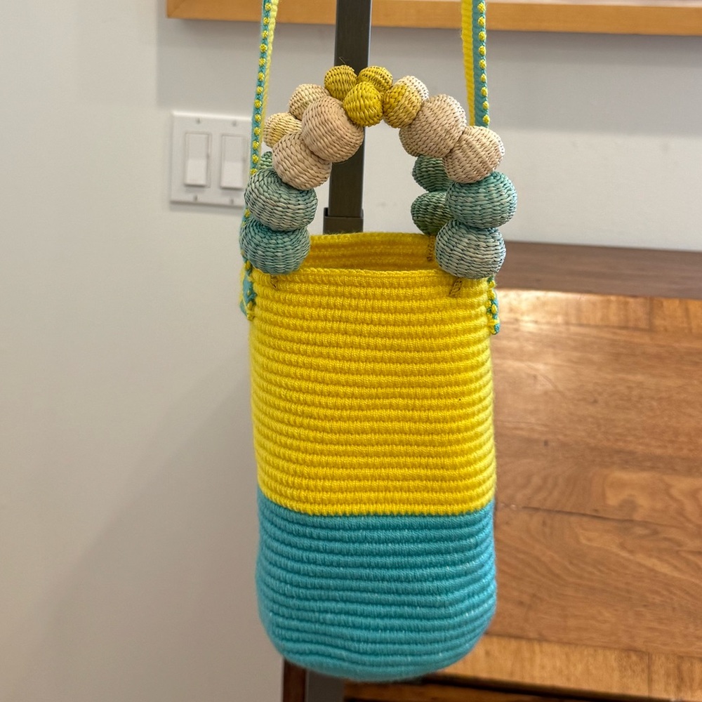 ARTE & TEJIDO Trinitaria Bag